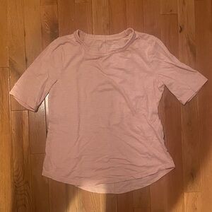 Banana Republic Light Pink top